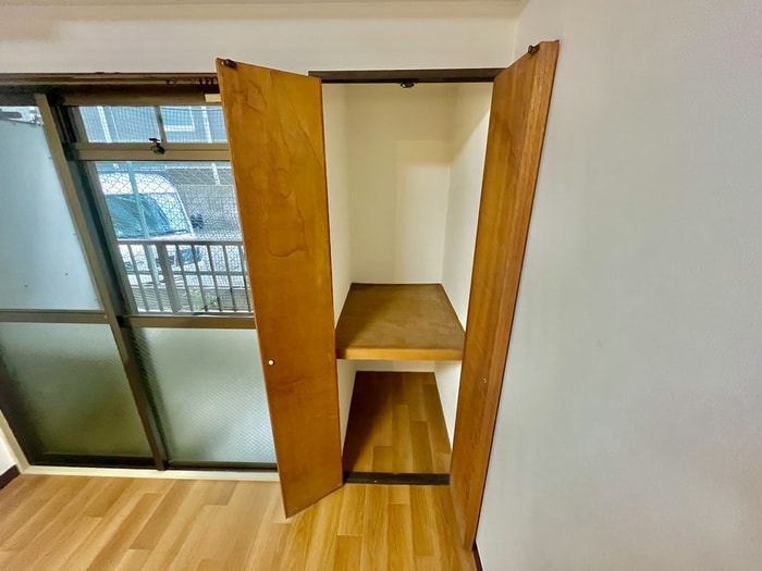 収納 サンピアレス都島