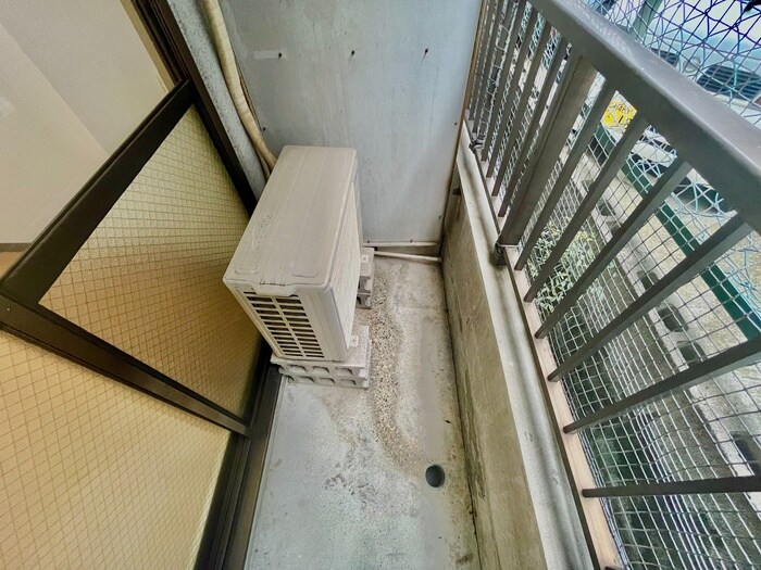 ベランダ・バルコニー サンピアレス都島