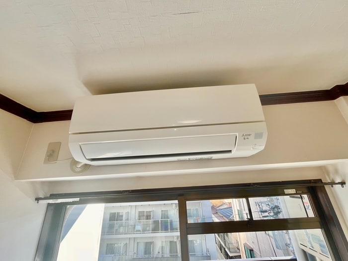 内観写真 サンピアレス都島