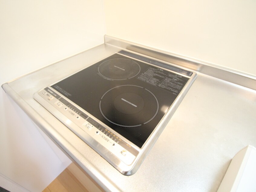 室内からの展望 サンシャリテ向丘A棟