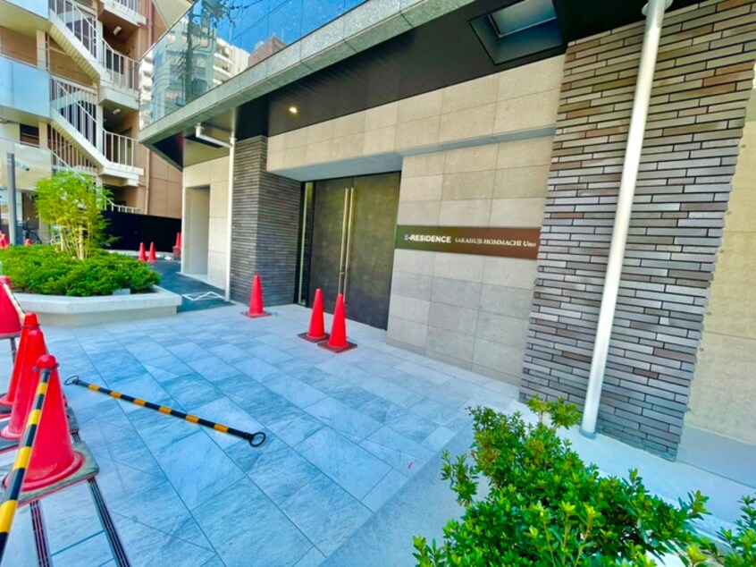 外観写真 S-Residence堺筋本町Uno