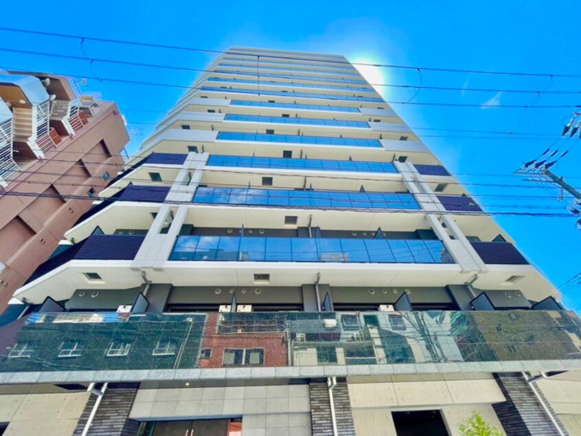 外観写真 S-Residence堺筋本町Uno