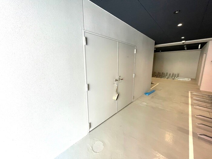 建物設備 S-Residence堺筋本町Uno