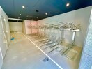 駐輪場 S-Residence堺筋本町Uno