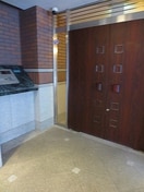 エントランス部分 ＨＦ中之島レジデンス(202)