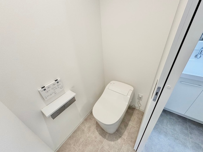 トイレ ＨＦ中之島レジデンス(202)