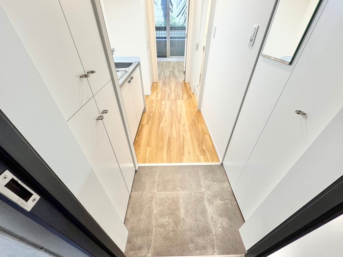 玄関 ＨＦ中之島レジデンス(202)