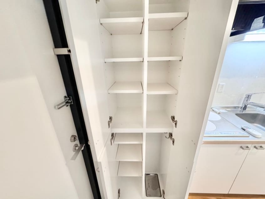 靴箱 ＨＦ中之島レジデンス(202)