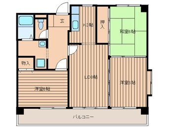 間取図 コンプリ－ション５