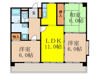 間取図 コンプリ－ション５