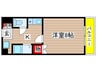 プレステ－ジＫ 1Kの間取り