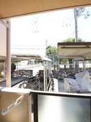 室内からの展望 プレステ－ジＫ