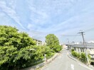室内からの展望 プレステ－ジＫ