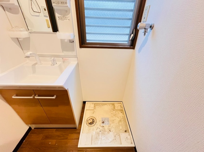 洗濯機置場 ＣＯＲＶＯＶＩＡＮＣＯ甲東園