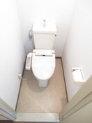 トイレ エスタシオン　シバタ