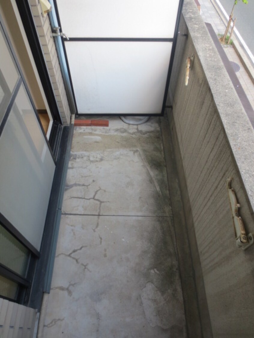 洗濯機置場 エスタシオン　シバタ