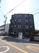オーシャン青山の外観