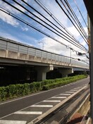 室内からの展望 コンモベドール