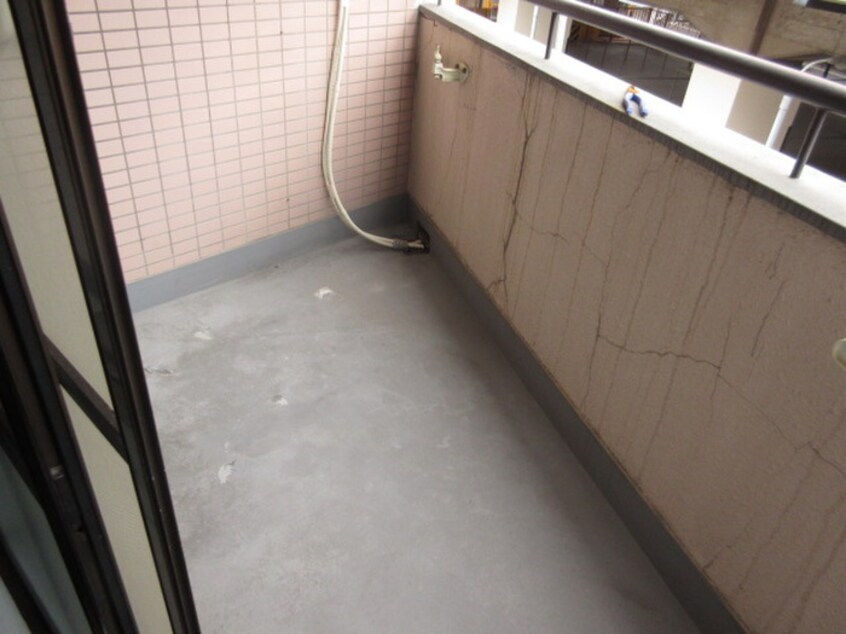 ベランダ・バルコニー セブンロード