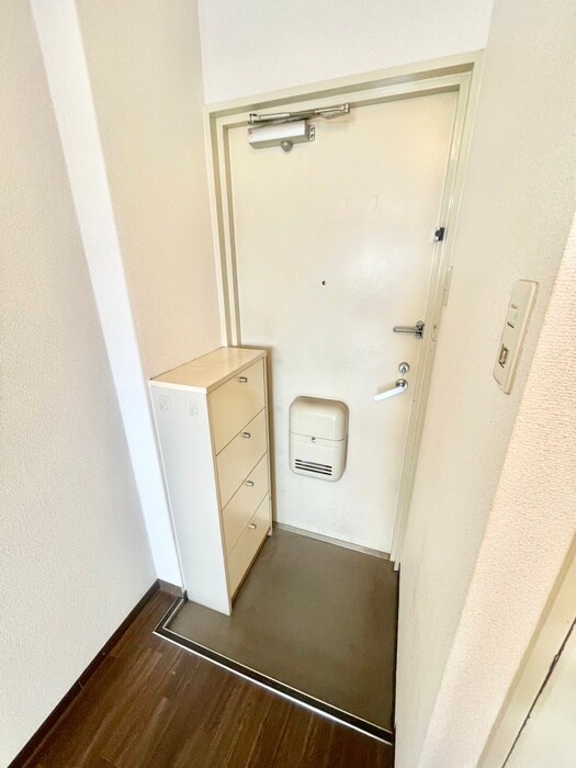 玄関 フェアリー枚方