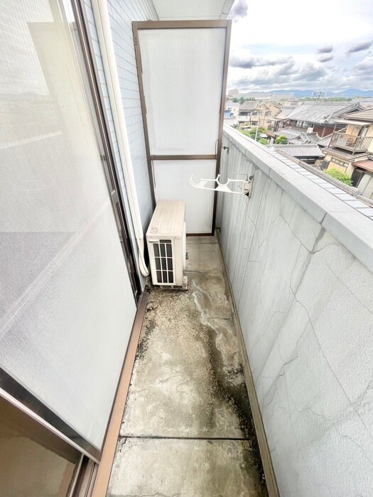 ベランダ・バルコニー フェアリー枚方