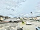 室内からの展望 フェアリー枚方