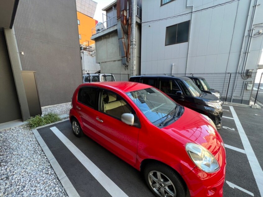 駐車場 ﾚｵﾝｳﾞｧﾘｴ大阪ﾍﾞｲｼﾃｨ(1001)