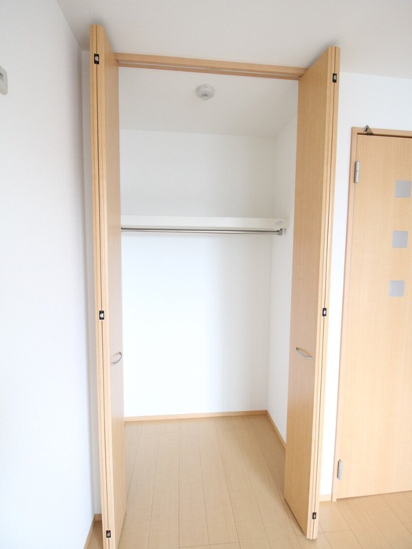 収納 サンシャリテ向丘B棟