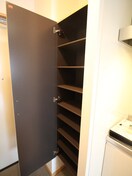 靴箱 サンシャリテ向丘B棟