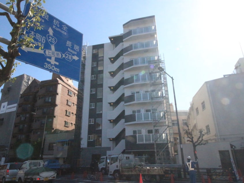 外観写真 レインボー四天王寺