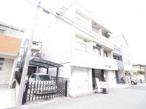 東住吉区杭全８丁目貸家