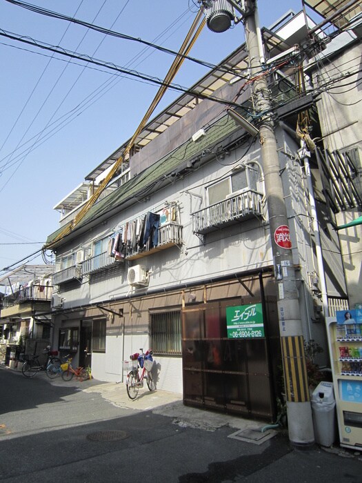 外観写真 桜井マンション