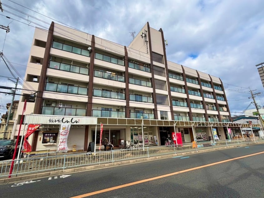 外観写真 第２萬晃ビル