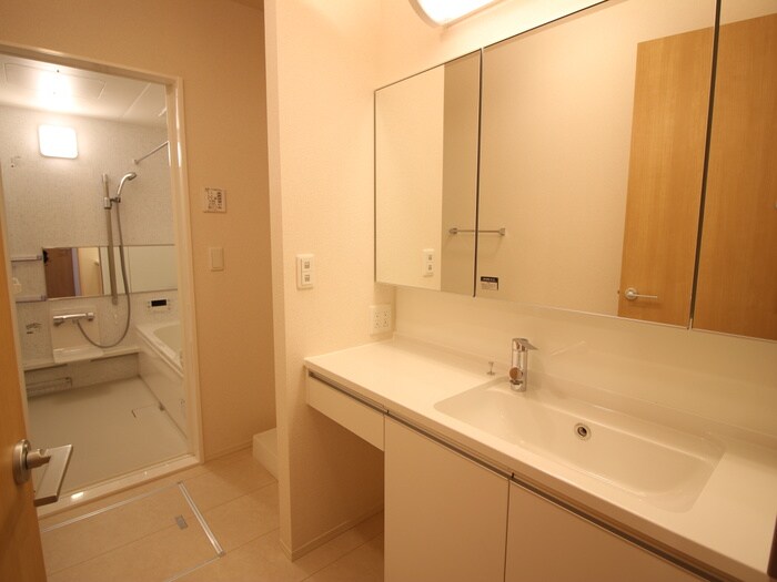 洗面 アグレアブル