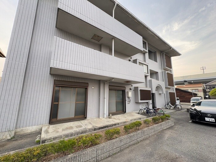 外観写真 エクレール大美野