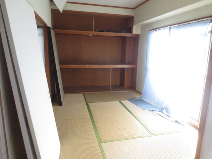 居室 エクレール大美野