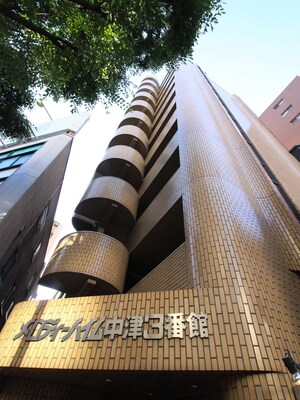 ﾒﾛﾃﾞｨｰﾊｲﾑ中津3番館(603)