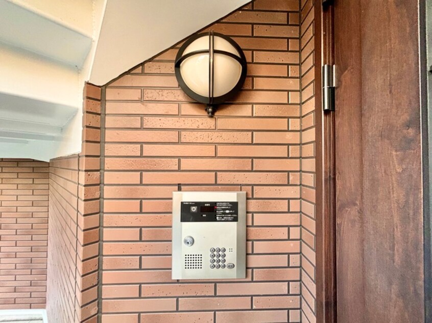 建物設備 ブリリオ田辺