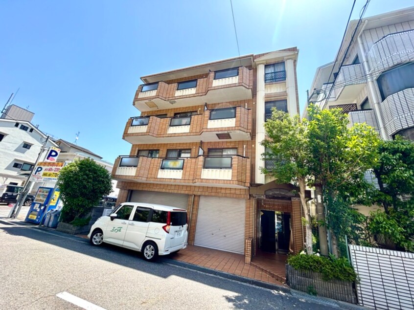 外観写真 麻田レインボーハイツ