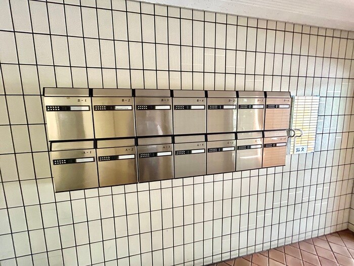 建物設備 麻田レインボーハイツ