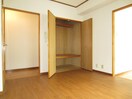 収納 麻田レインボーハイツ