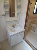 洗面 麻田レインボーハイツ