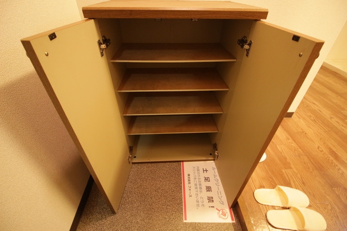 収納 清恒ビルNorth