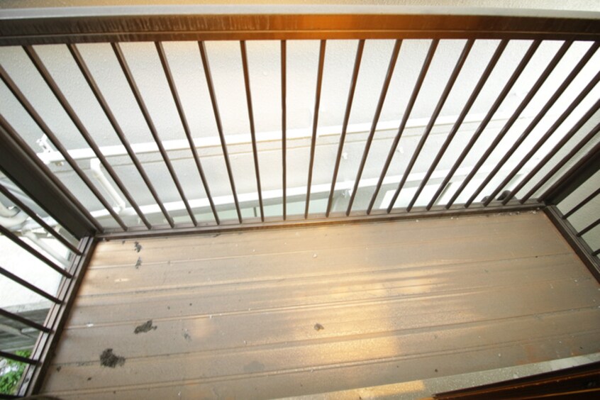 ベランダ・バルコニー 清恒ビルNorth