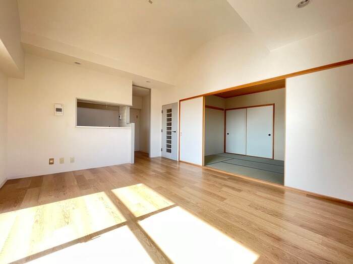 居室 ランブラス嵯峨