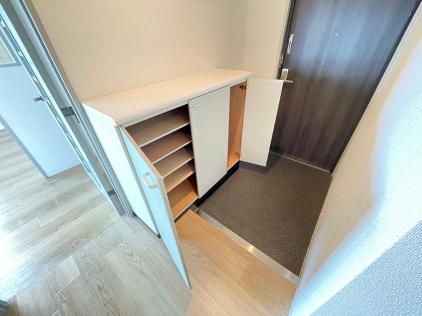 靴箱 ランブラス嵯峨