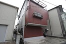 コテージ曽根の外観