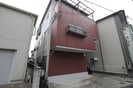 コテージ曽根の外観
