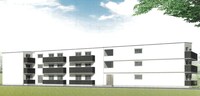 仮）花園東町２丁目新築工事