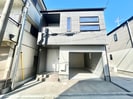 仮)小路町戸建A棟の外観